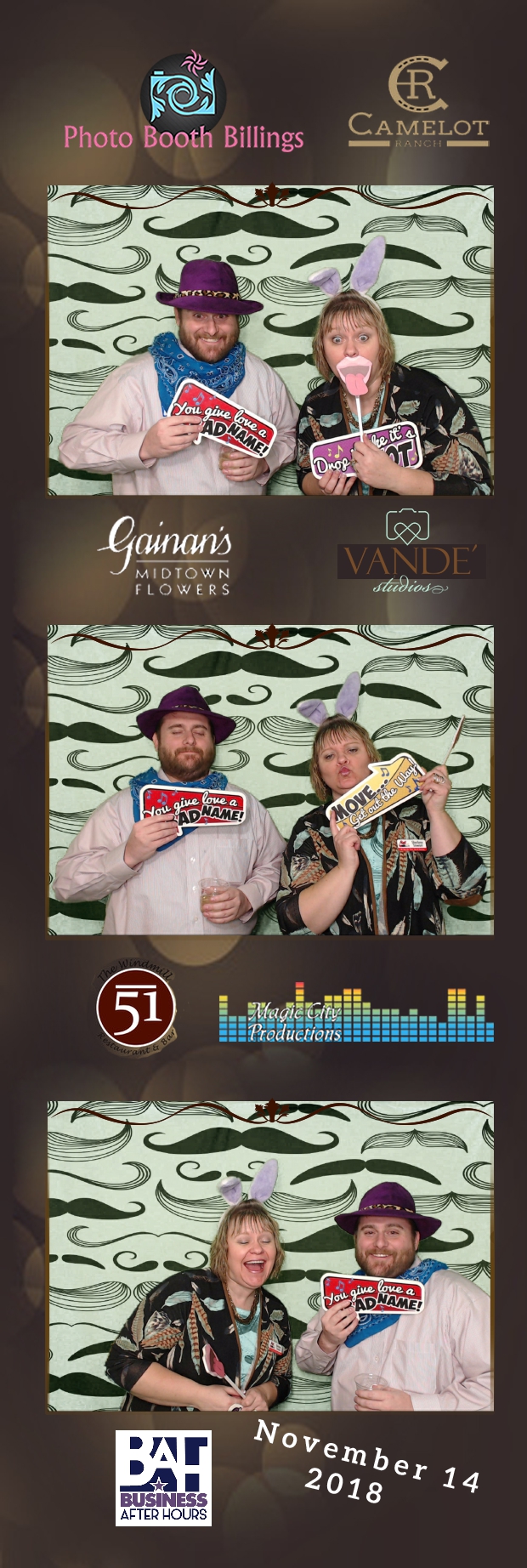 Business After Hours | View more photos from the event at gallery.photoboothbillings.com/u/PhotoBoothBillings/Business-After-Hours